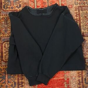 Rachel Comey Mingle sweatshirt xs/s